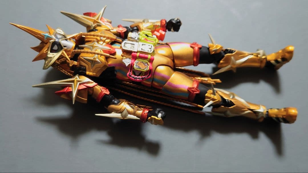 フィギュアーツ 仮面ライダー (開封品) 3体セット