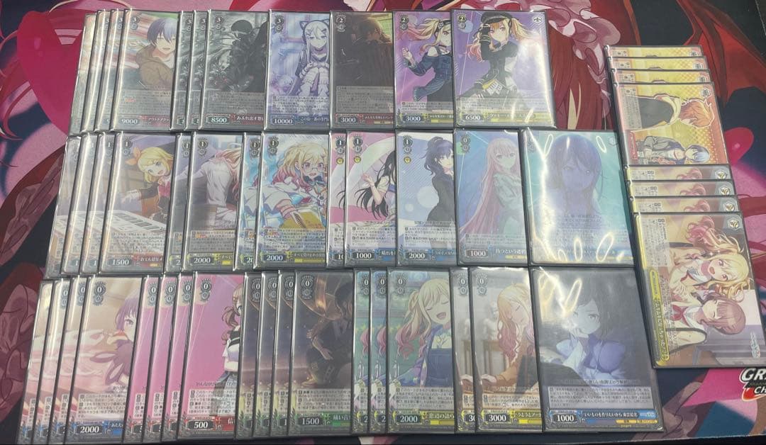 ヴァイス　プロセカ　枝扉デッキ