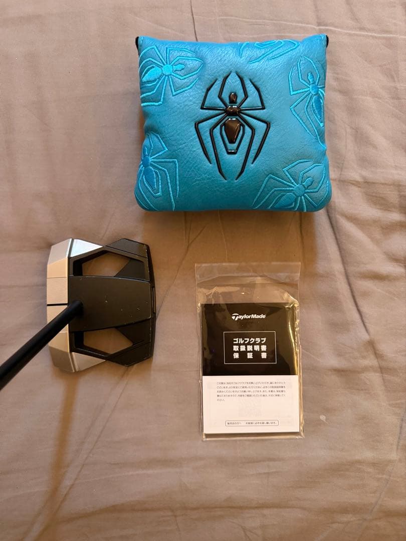 テーラーメイド　スパイダーZT COUNTERBALANCE 36