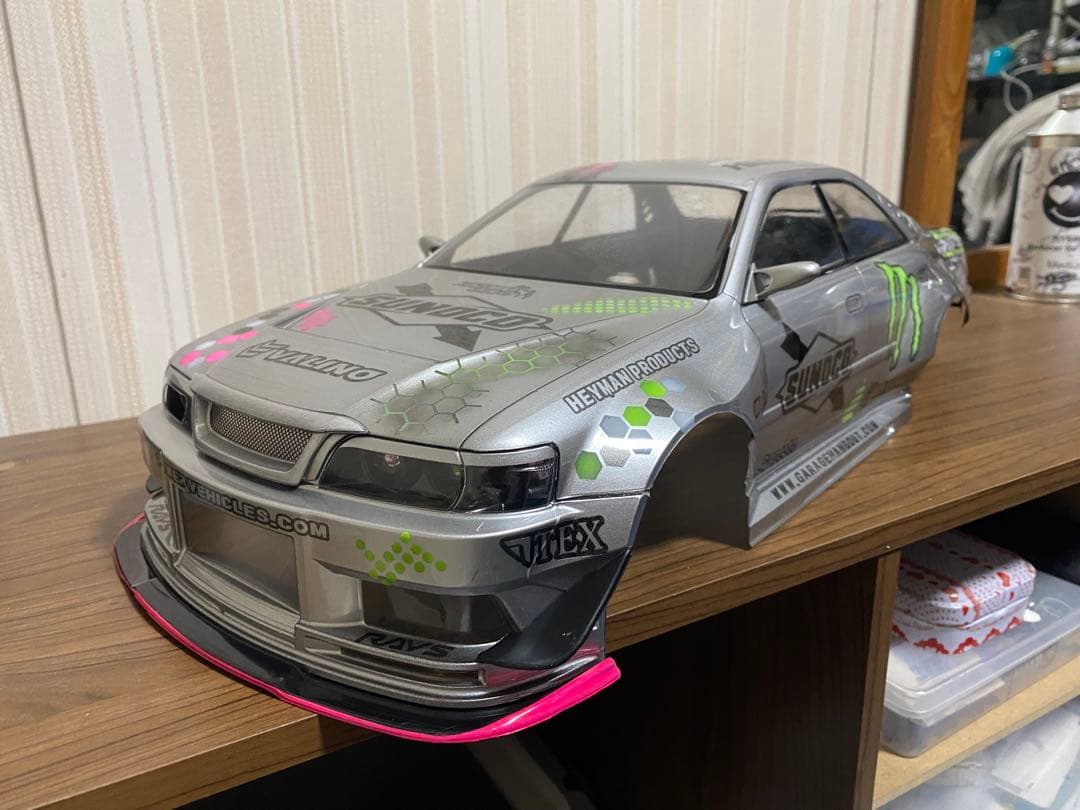 アディクション　風間オート　チェイサー