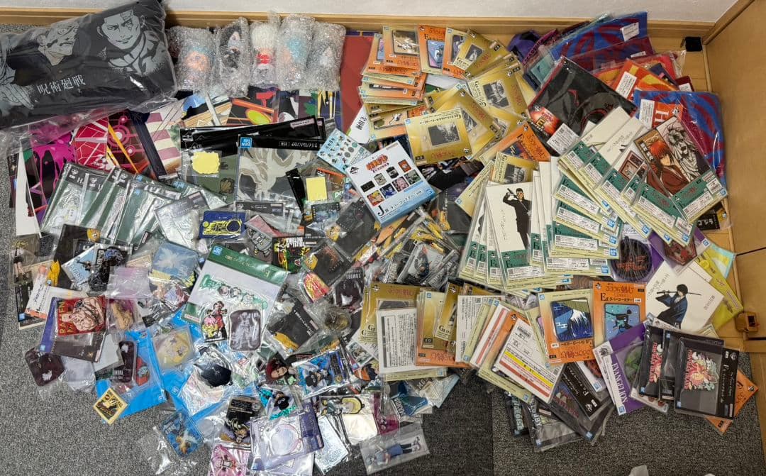 一番くじ　下位賞　まとめ売り