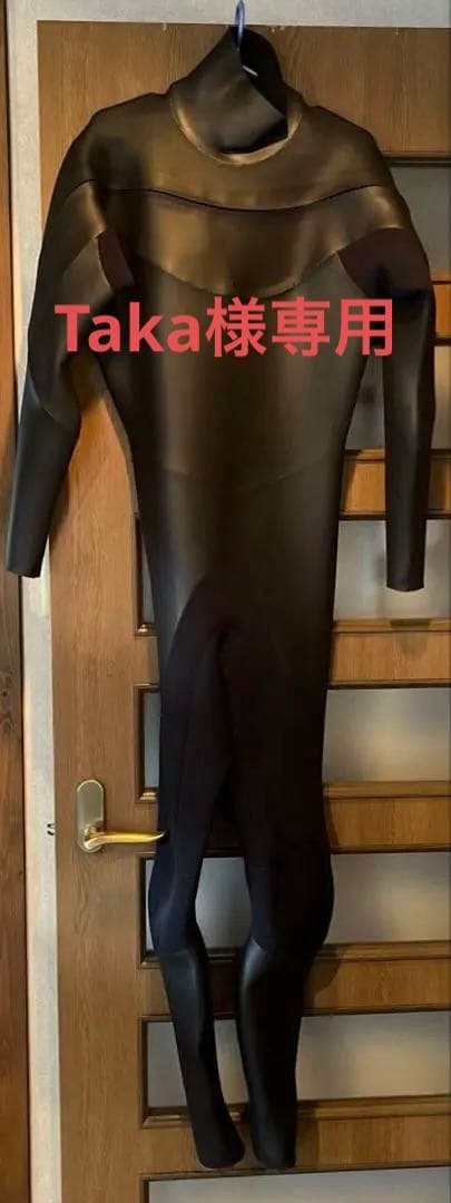 【Taka】フルスーツ XLサイズ 肩ジッパー