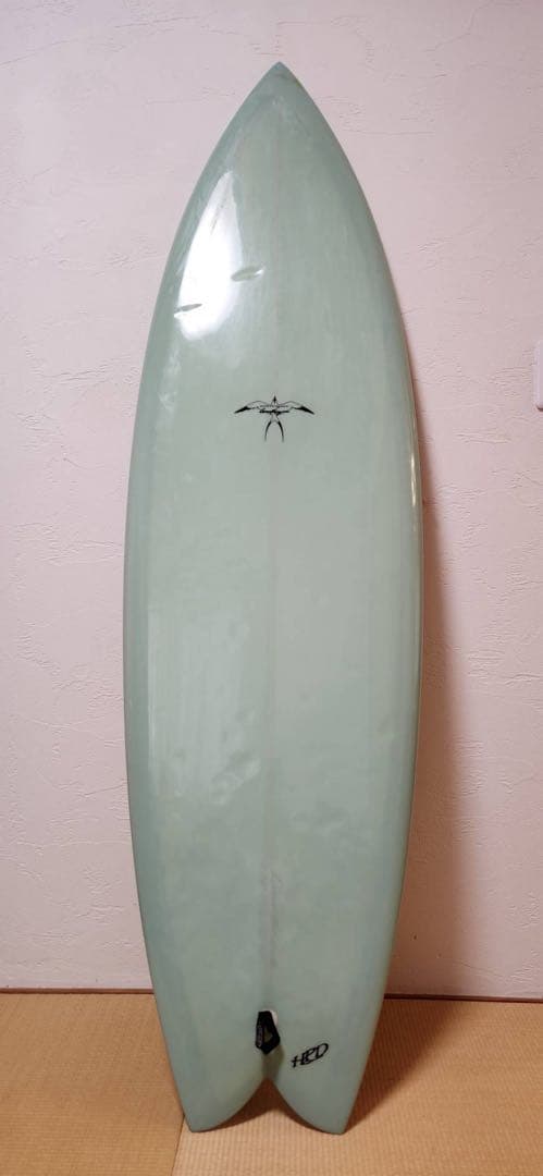 DONALD TAKAYAMA ドナルドタカヤマ　レトロクワッドフィッシュ