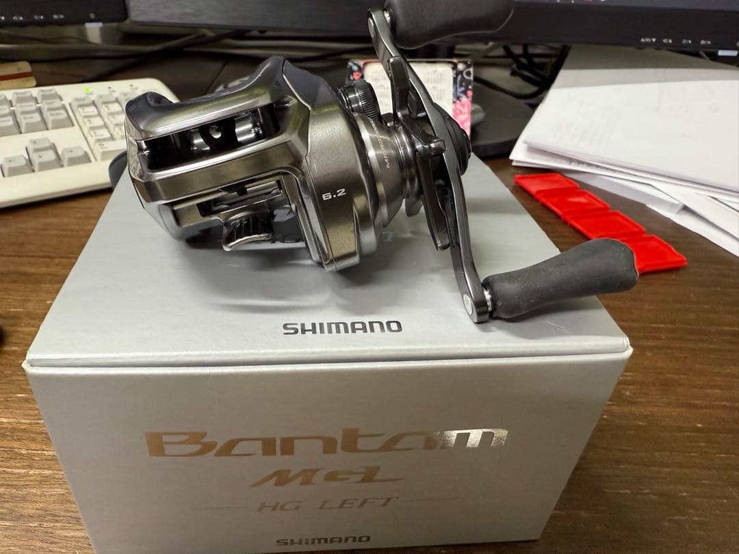 18バンタムMGL ギヤ比6、2 左ハンドル