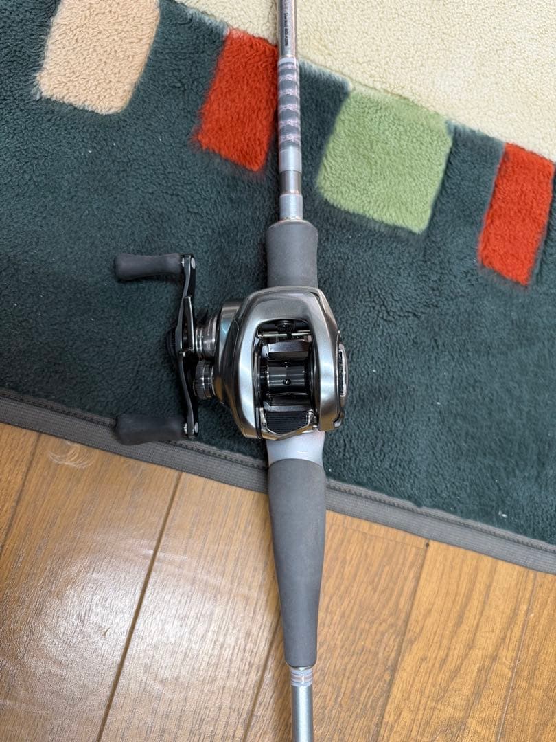 18バンタムMGL ギヤ比6、2 左ハンドル