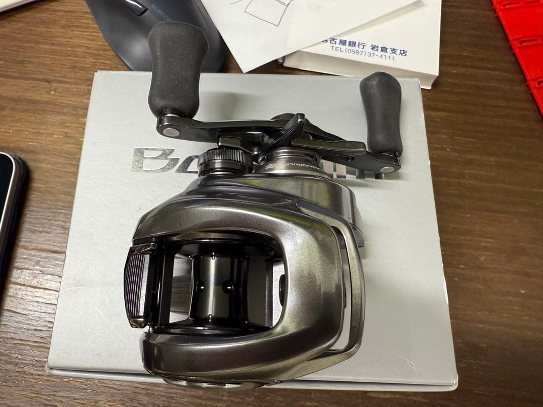 18バンタムMGL ギヤ比6、2 左ハンドル