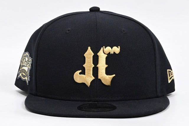 【バ】Buffaloesレプリカキャップ（オリっこデー）9FIFTY　2024年