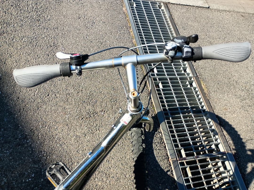 マウンテンバイク　mountech1000　　3✕6速　26インチ狭山市引取取定