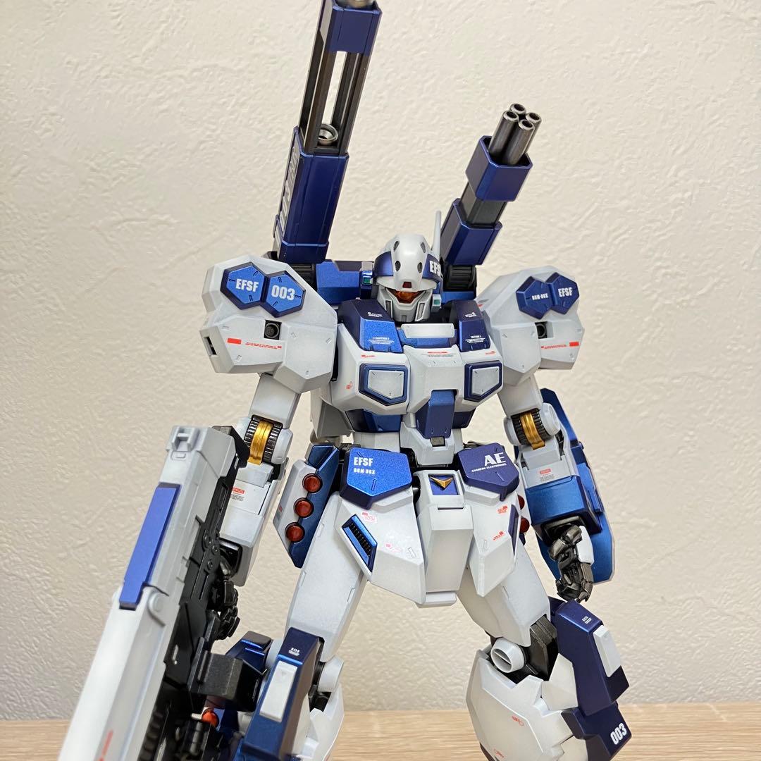 MG ジェスタキャノン