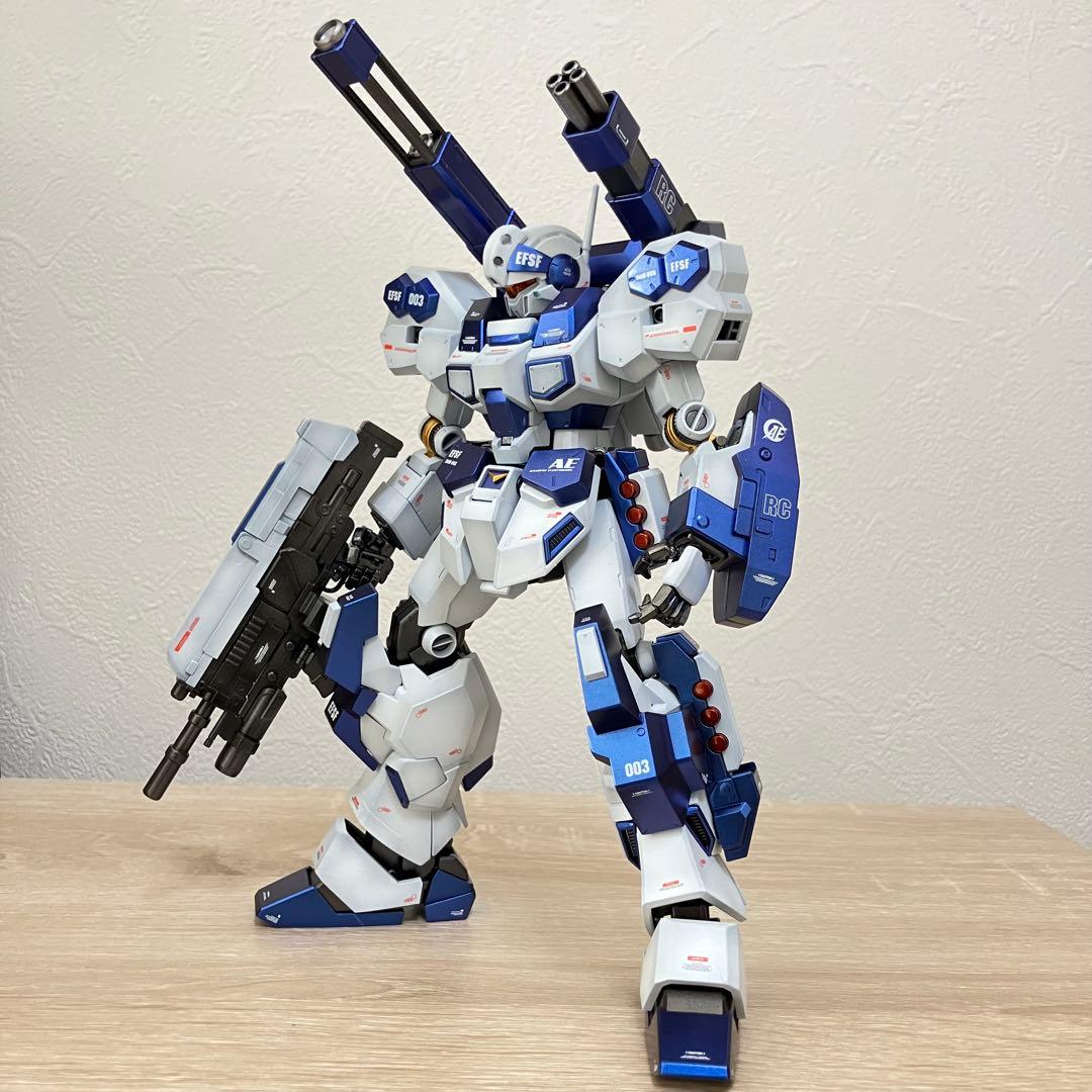 MG ジェスタキャノン