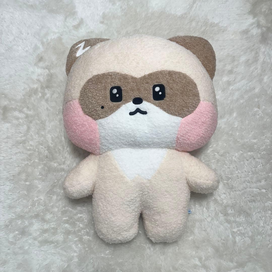 ゼベワン zb1 ハオ zeroni hanini ハニニ フラットぬいぐる