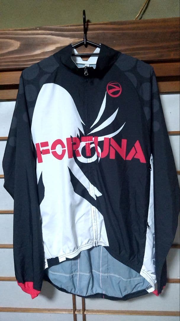 ろんぐらいたぁす！　ウインドブレーカー　サイズ XL