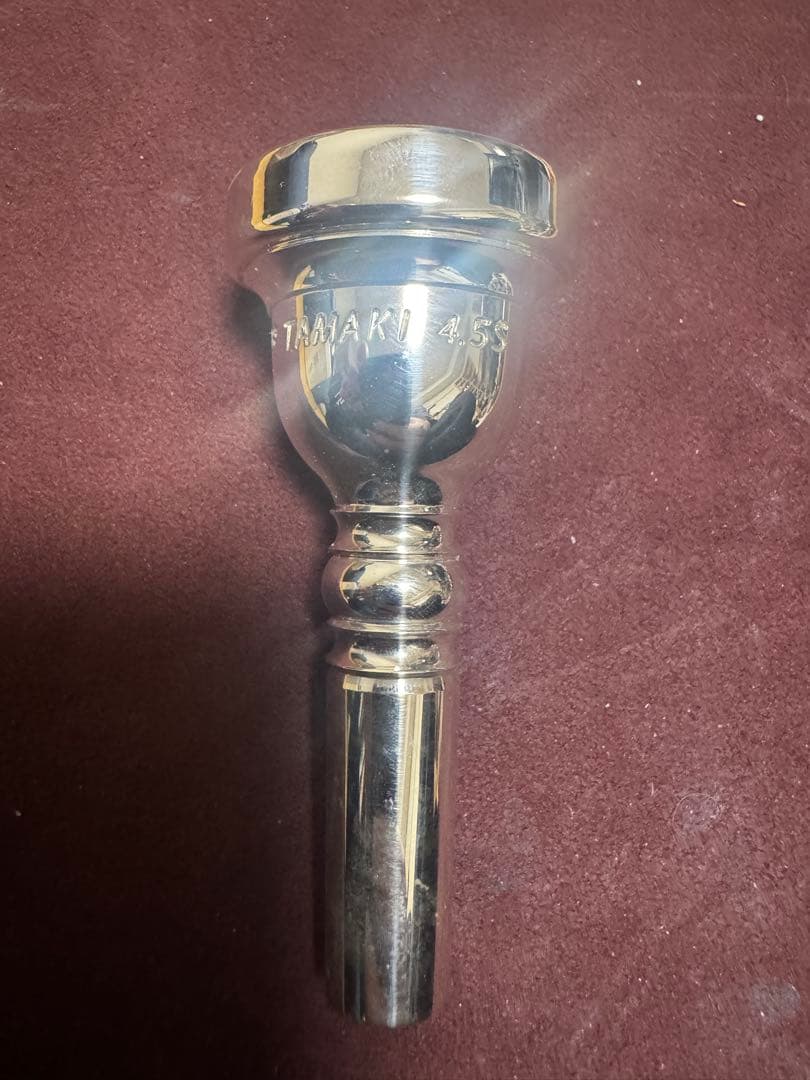 willie's U3 TAMAKI 4.5S 太管用マウスピース