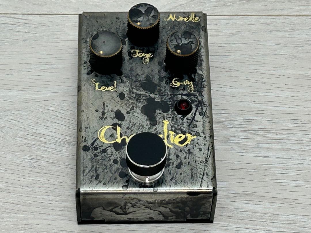 HATA Mireille Chevalier ギターエフェクター 美品