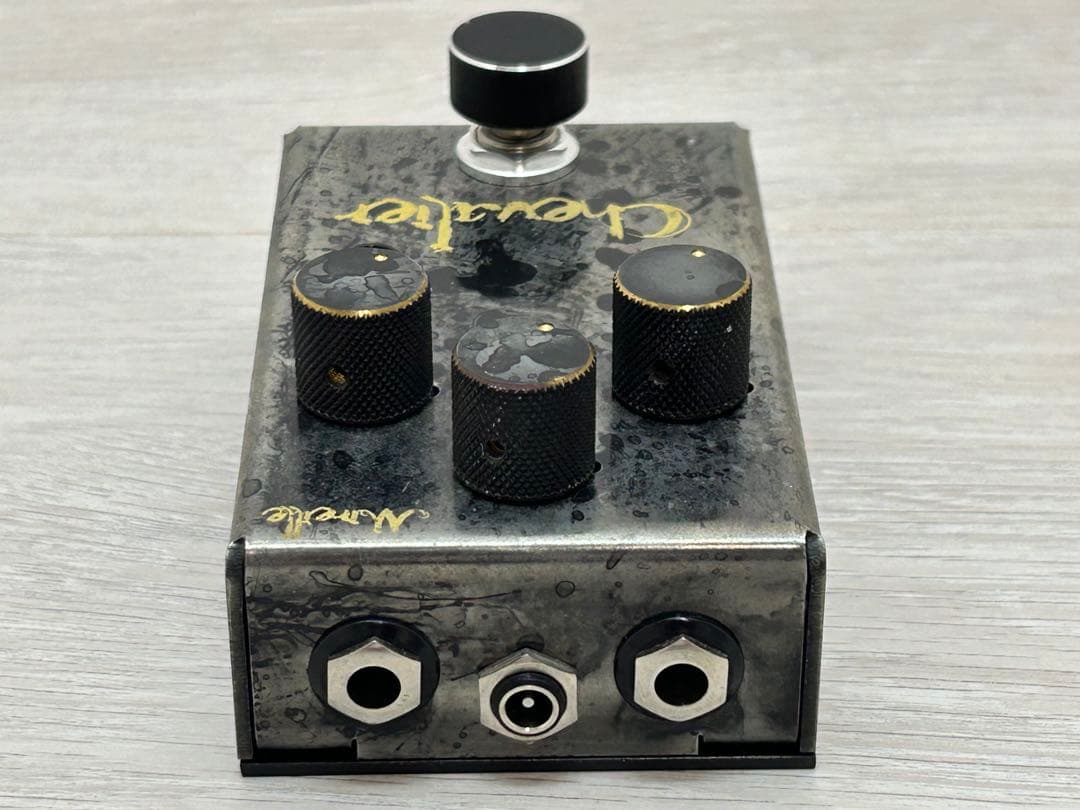 HATA Mireille Chevalier ギターエフェクター 美品