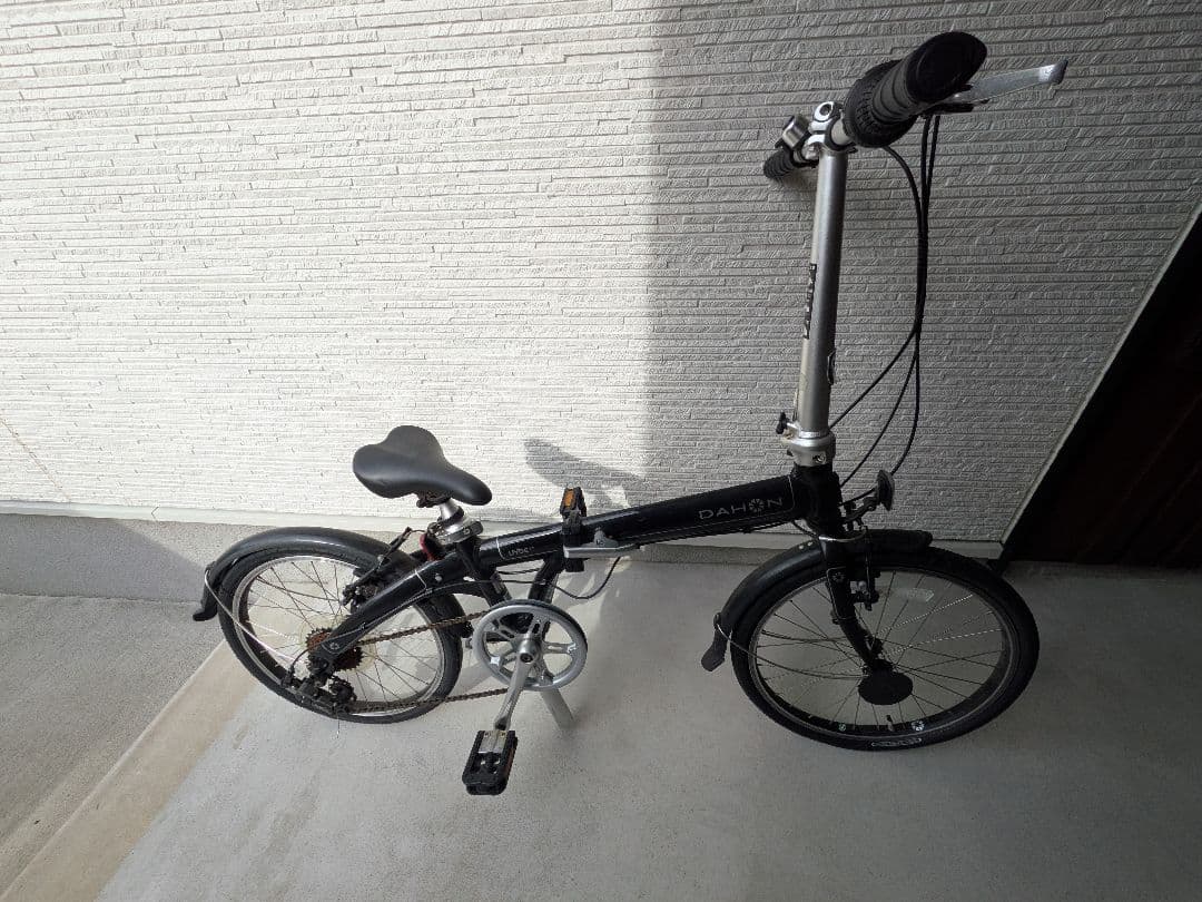 ジャンク｜DAHON ダホン Vybe D7 20インチ 2018年モデル