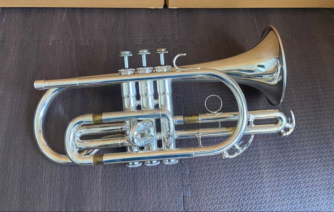 YAMAHA コルネット