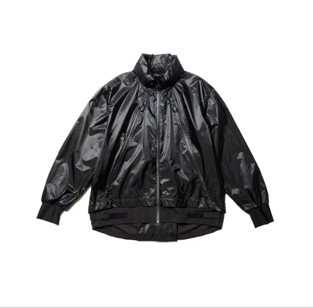 GSYB GS OVERLAY JK ブラック