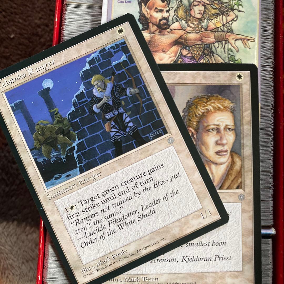 マジック　ザ　ギャザリング