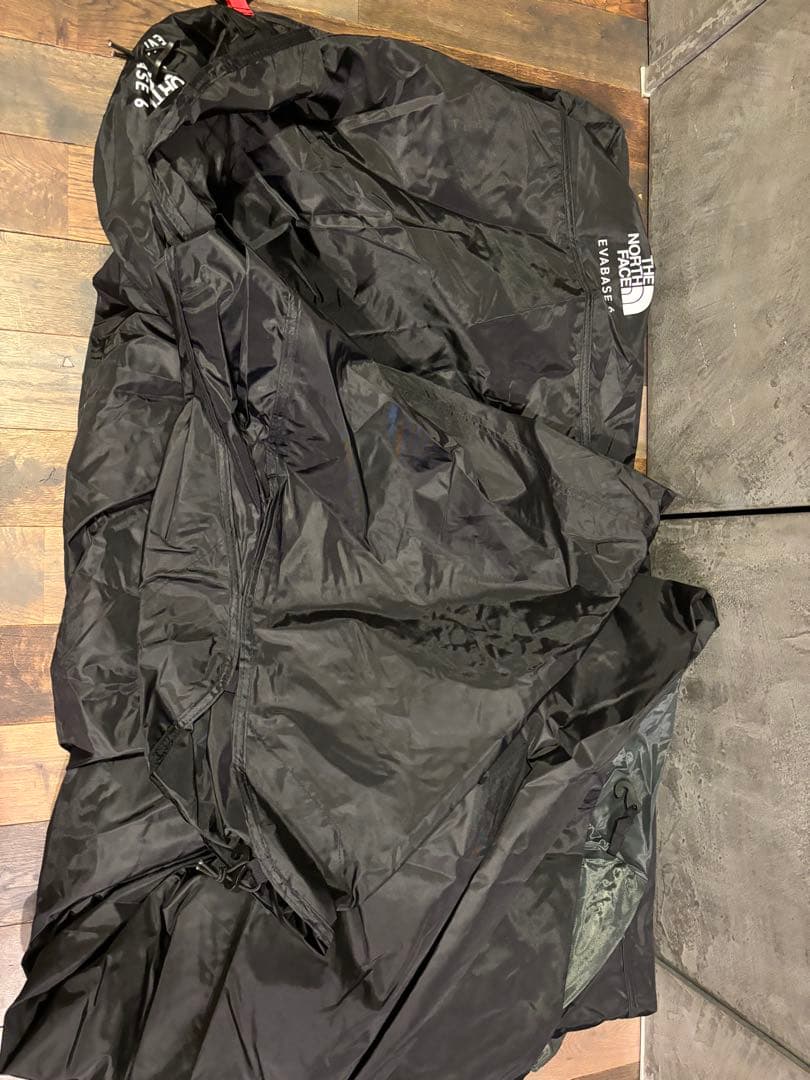 Evabase6 エバベース6 ノースフェイス