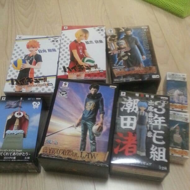 ジャンプフィギュア