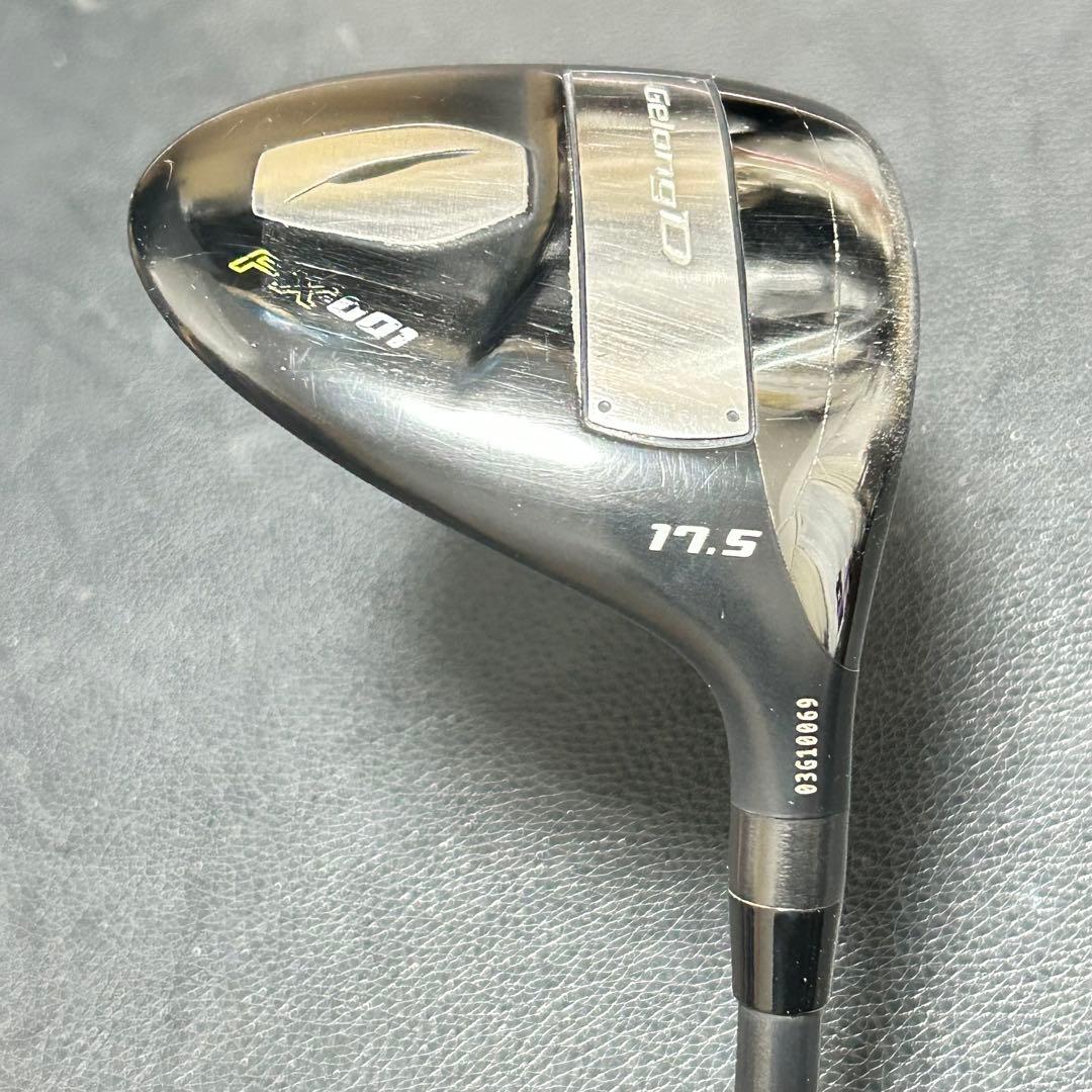 FOURTEEN Gelong D FX001 フェアウェイウッド 17.5°