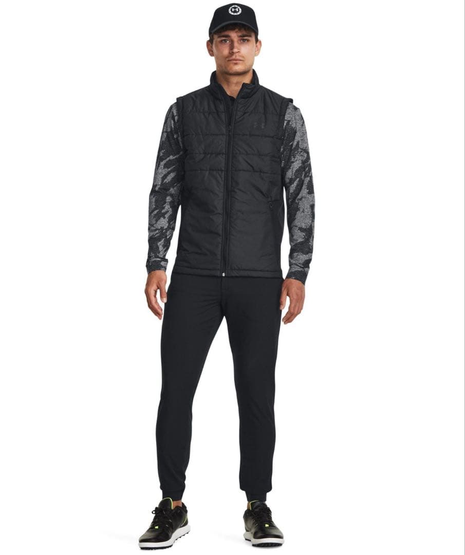 UNDER ARMOURアンダーアーマー ストーム セッションベスト　ゴルフ