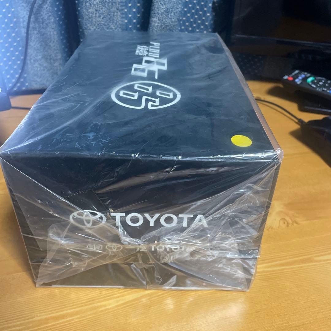 TOYOTA 未開封フィギュアボックス