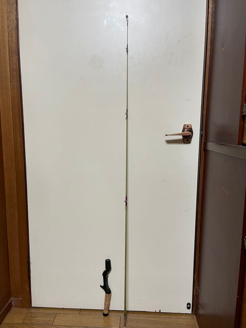 1950年代シェークスピアビンテージ　バスロッド