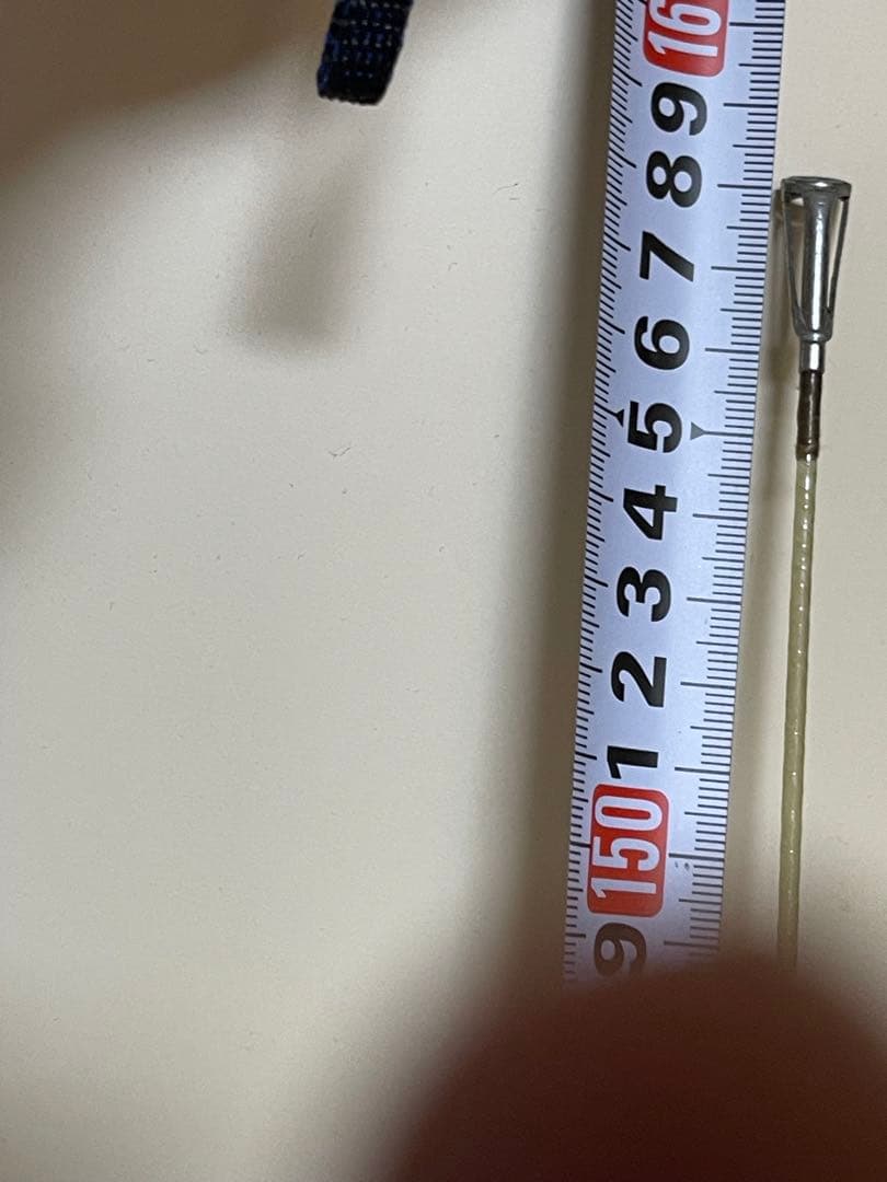 1950年代シェークスピアビンテージ　バスロッド