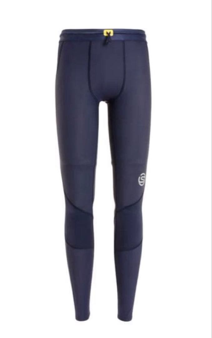 新品未使用Skins series 3 ロングタイツ　3L