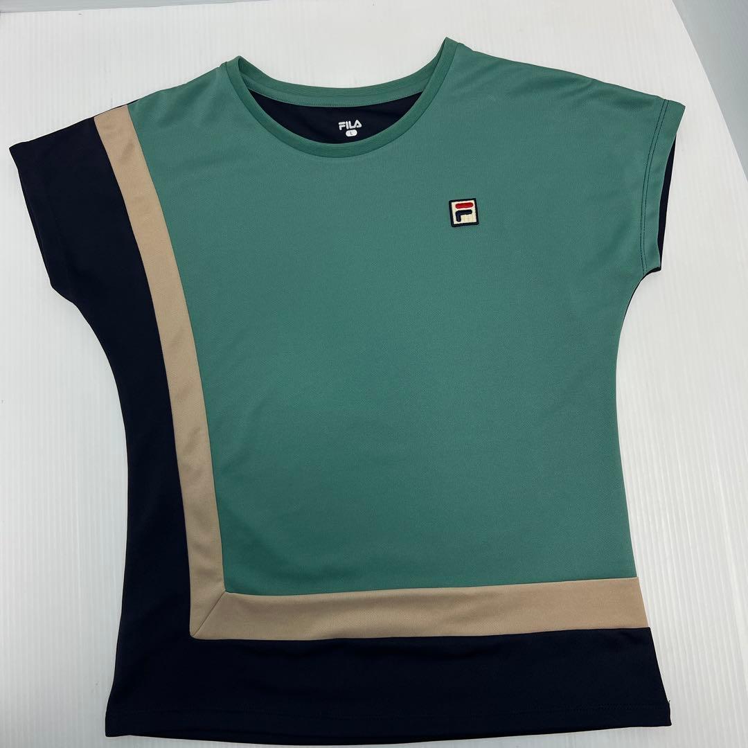 FILA フィラ テニスウェア セットアップ
