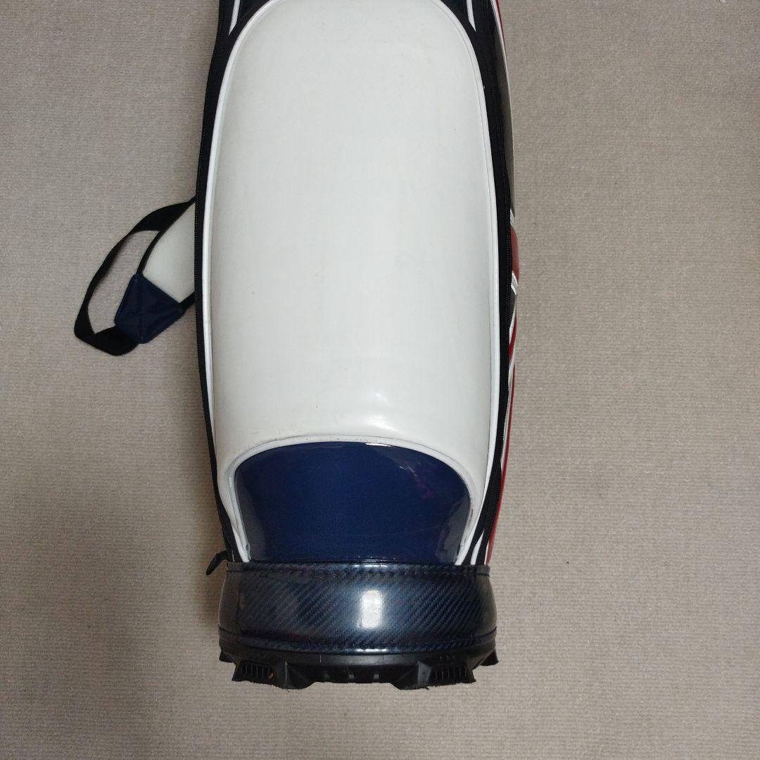 Admiral ゴルフバッグ イギリス国旗デザイン