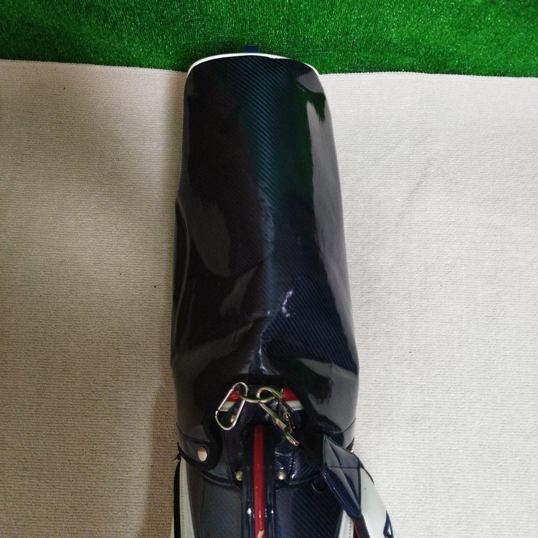 Admiral ゴルフバッグ イギリス国旗デザイン