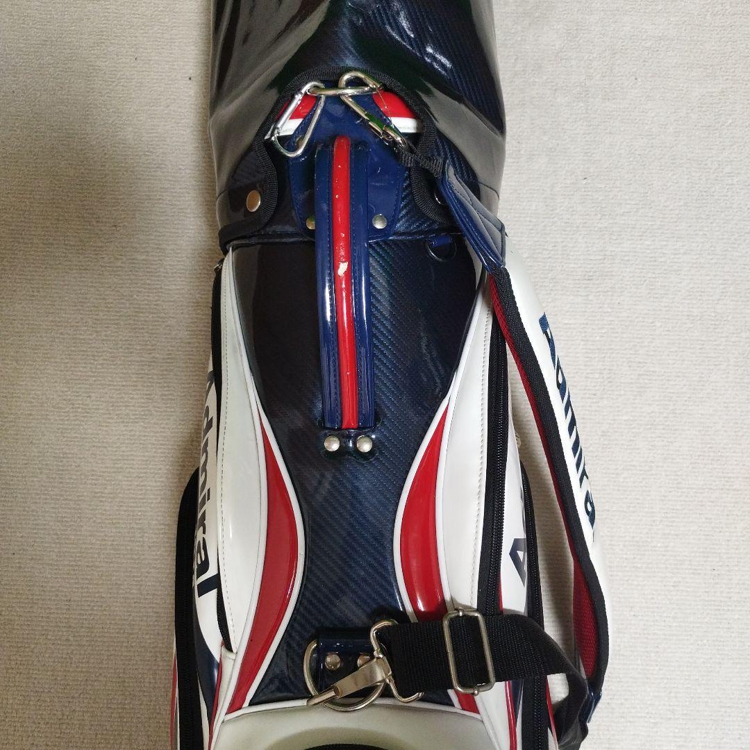 Admiral ゴルフバッグ イギリス国旗デザイン