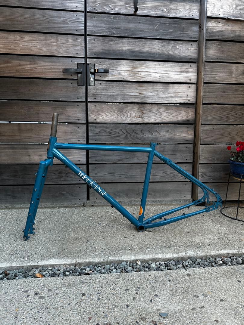 VeloOrange PIOLET size:M フレーム&フォーク　中古品