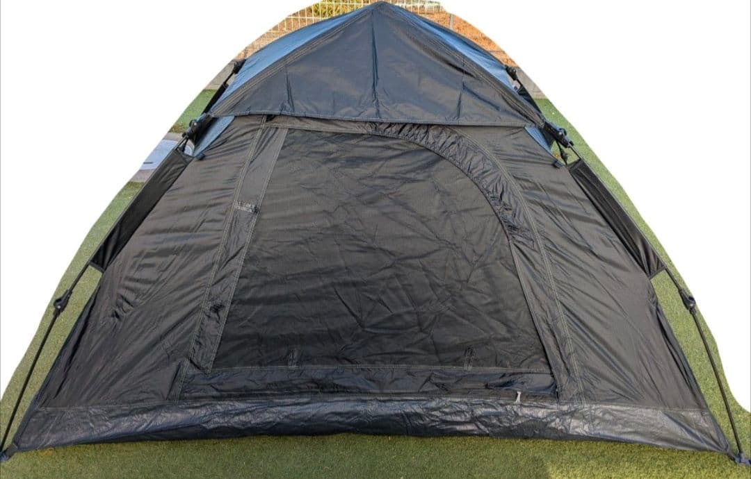 DOD ワンタッチテント T2-629-BK