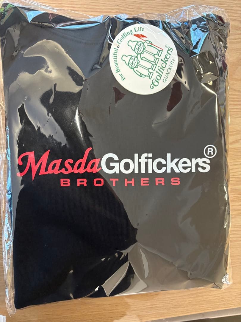 Masda golf Golfickers コラボパーカー XLサイズ