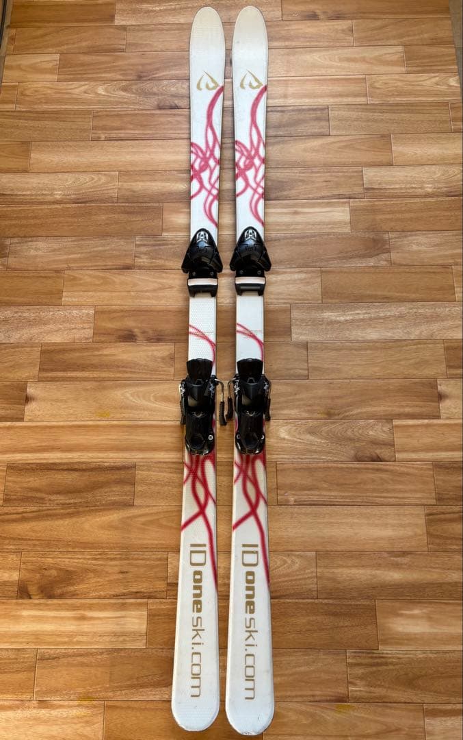 ID one (アイディーワン) MR-G 168cm モーグルライド コブ