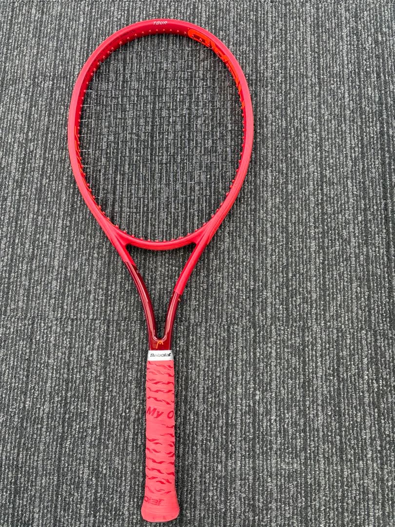 HEAD PRESTIGE TOUR テニスラケット