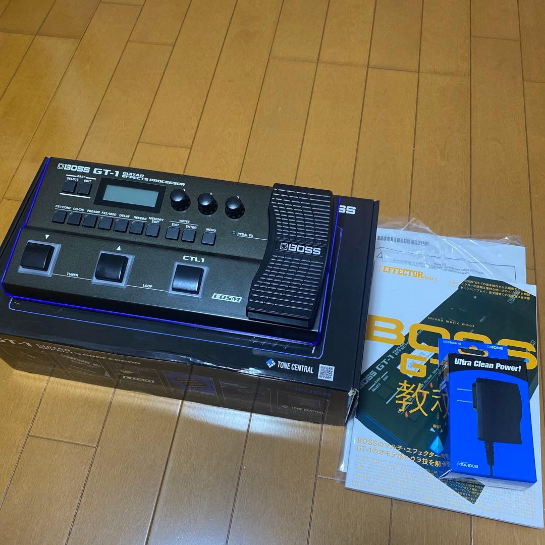 BOSS GT-1 セット