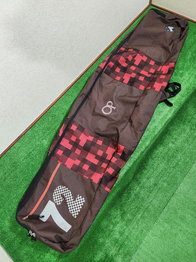 ジブ、グラトリ足回りフルセット！HOLIDAY×FLUX×SALOMON