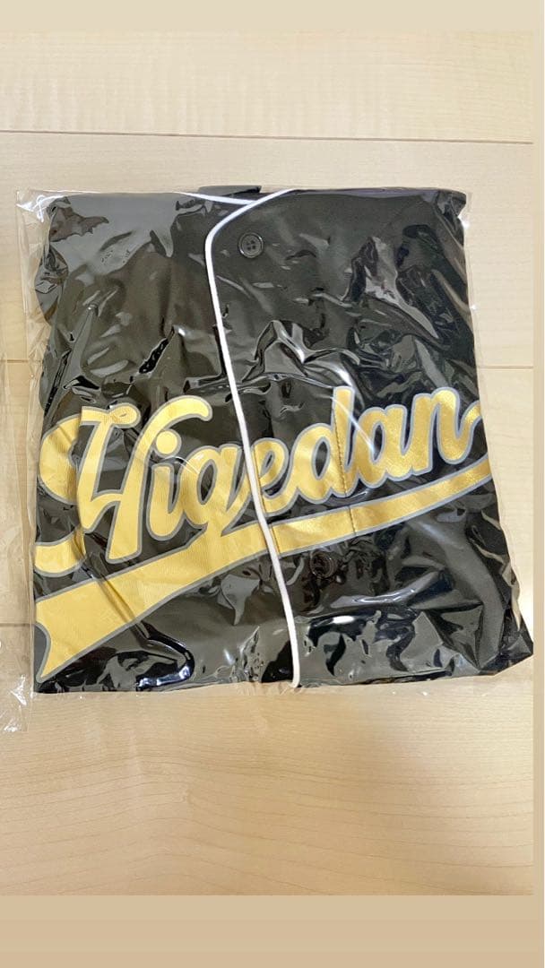 Official髭男dism ベースボールシャツ