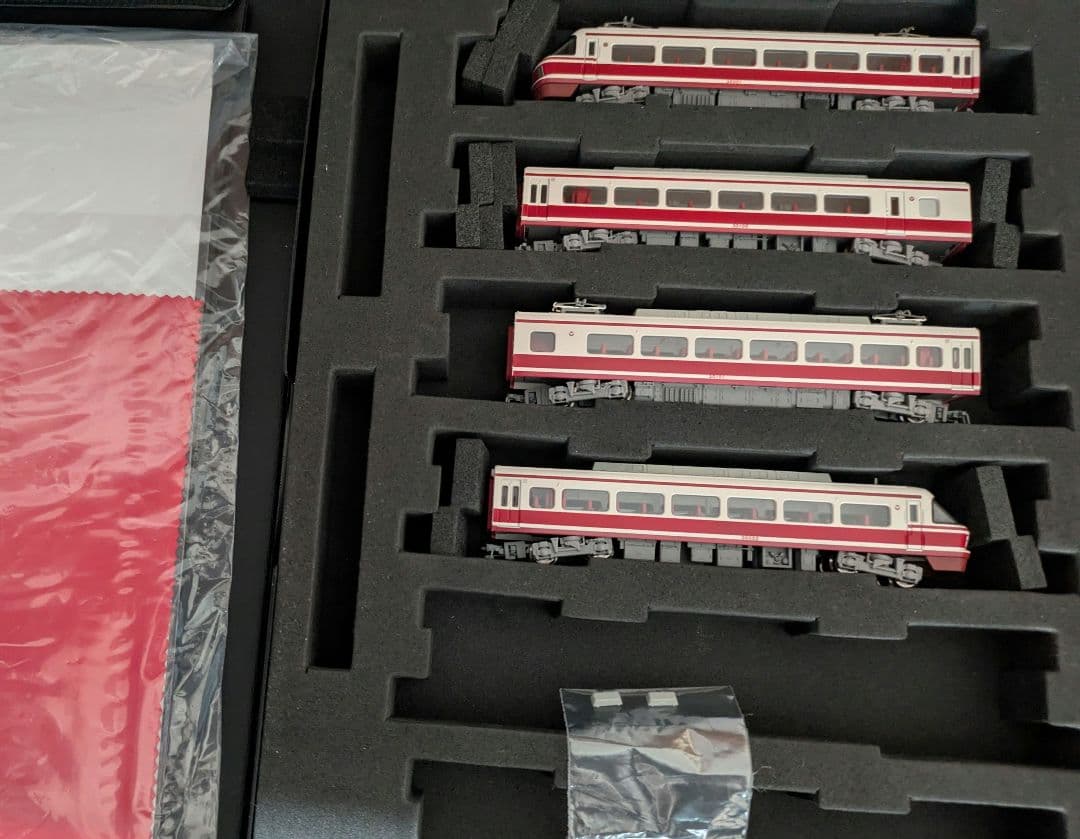 6001 南海 30000系 「こうや」登場時 4両セット