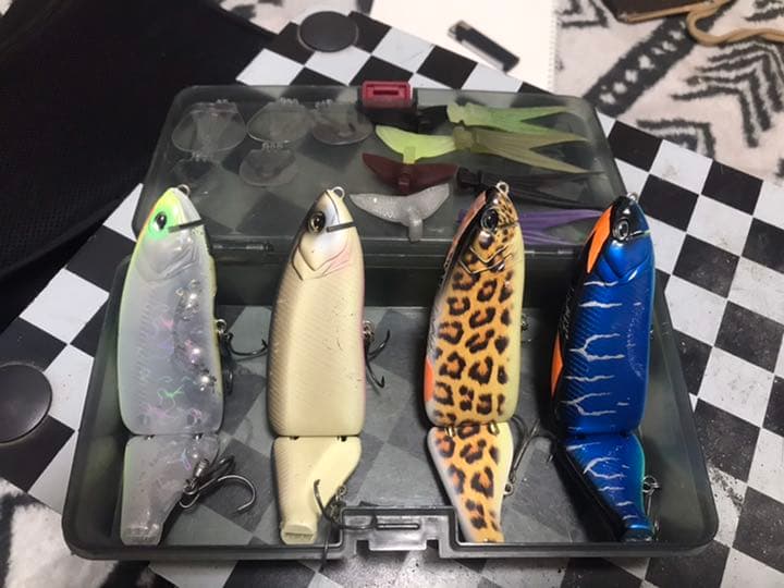 ルアー・フライ drt