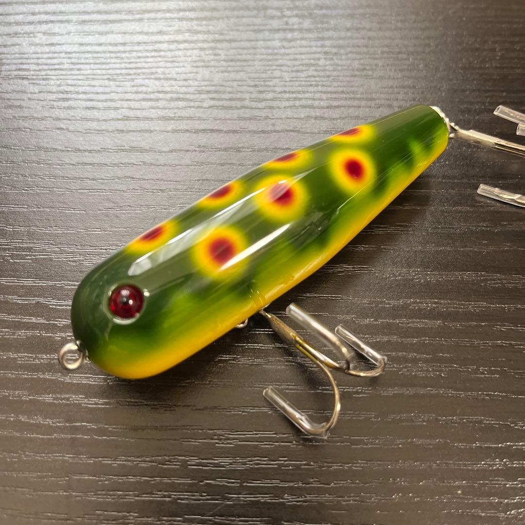 激レア★大会限定オーダー品　トップウォータージャンキー　ヴァンガード　ショート