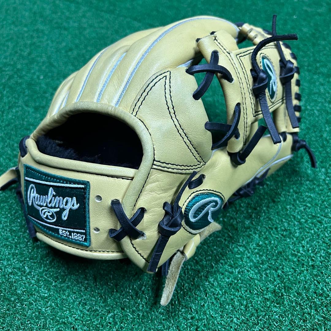 ローリングス　ウィザード02 少年軟式Mサイズ