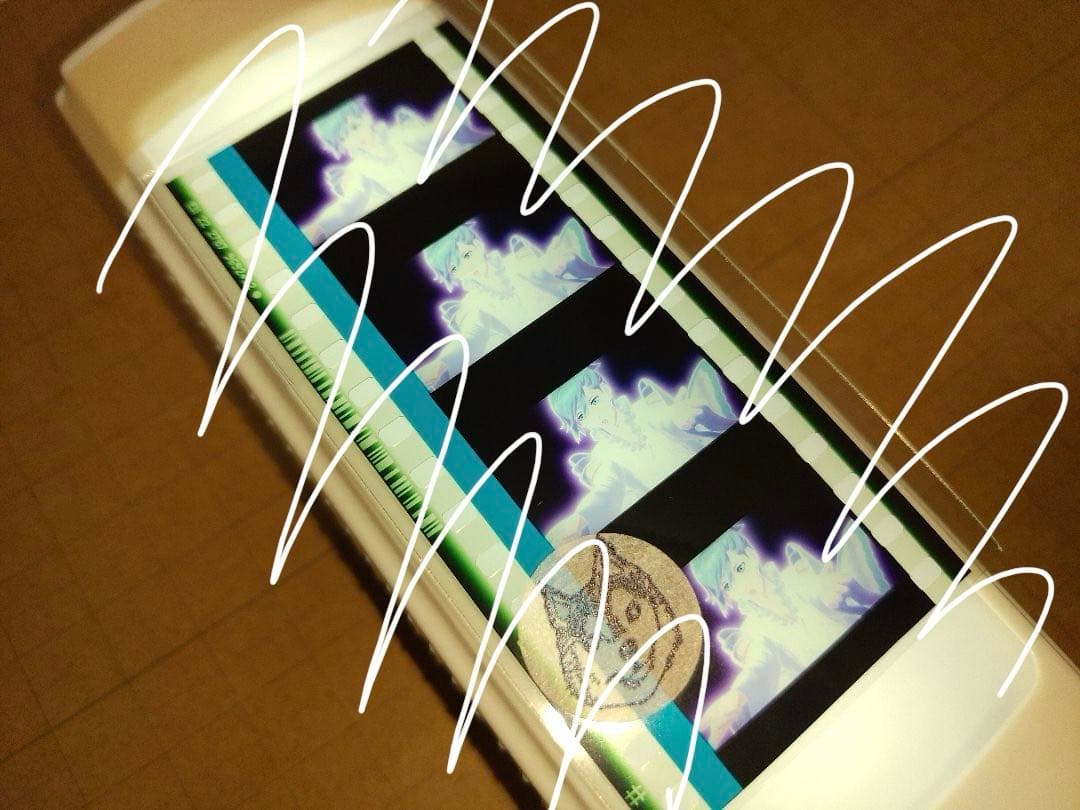 こ】美風藍　タブナイ　コマフィルム　妖精　フェアリー　カルナイ　うたプリ　特典