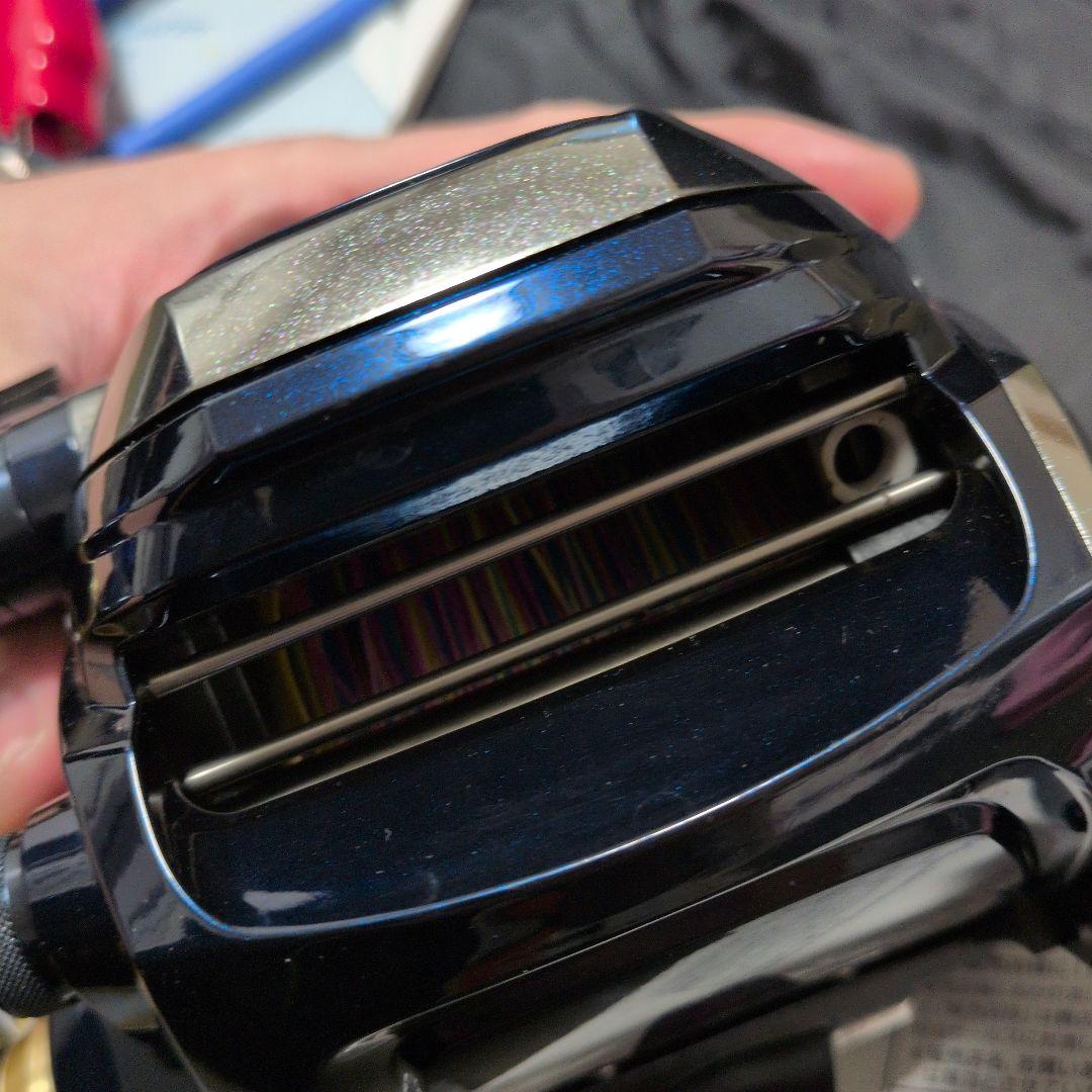 SHIMANO 14 BeastMaster 6000 電動リール