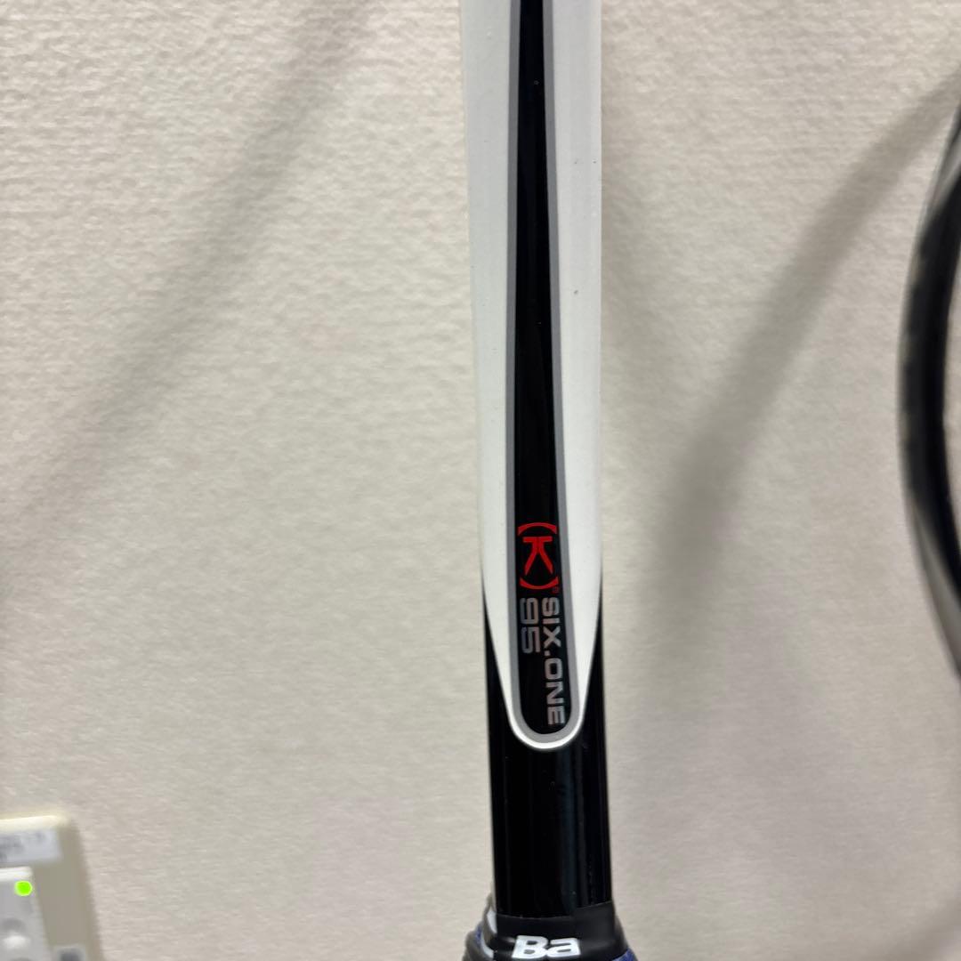 Wilson 硬式テニスラケット 3本セット